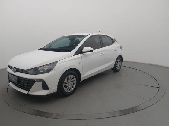 HYUNDAI HB20 1.0 12V FLEX SENSE PLUS MANUAL